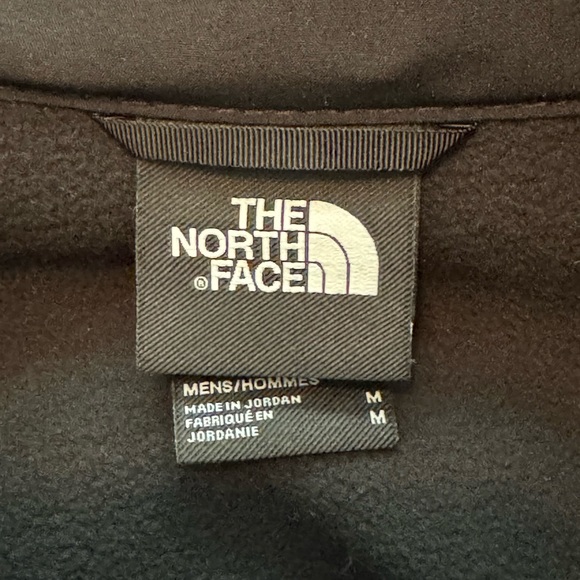 The North Face Apex Bionic jacket in black - Picture 4 of 4